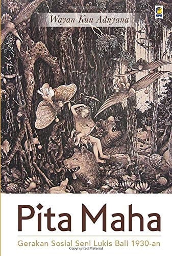 Pita maha gerakan sosial seni lukis Bali 1930-an