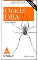 Oracle Dba Pocket Guide (Includes Oracle Database 10G)