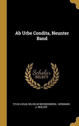 Ab Urbe Condita, Neunter Band