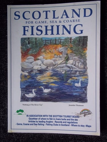 Scotland for Fishing, 1994