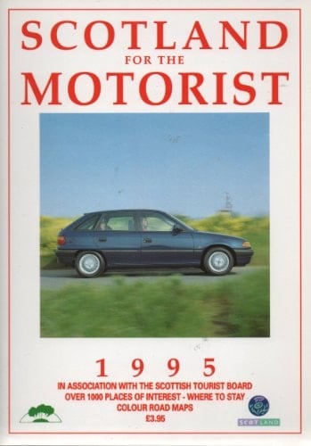 Scotland for the Motorist 1995