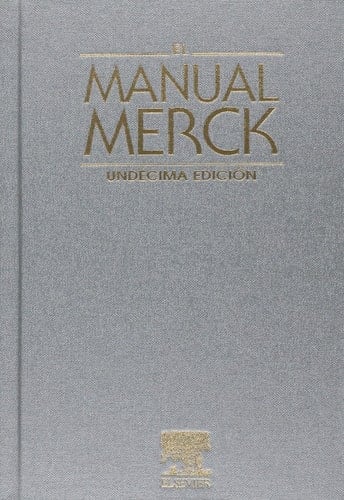 El Manual Merck de Diagnóstico Y Tratamiento