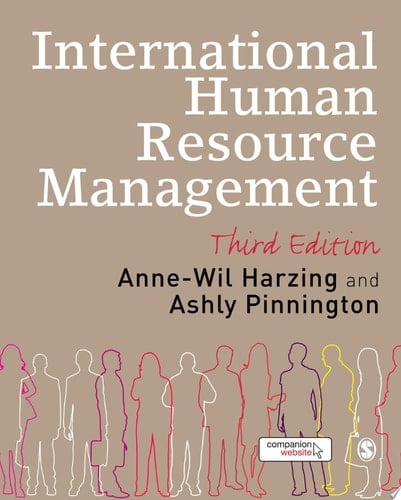 International Human Resource Management