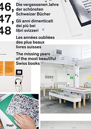 1946, 1947, 1948 die vergessenen Jahre der schönsten Schweizer Bücher