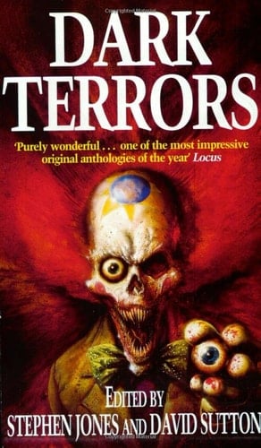 Dark Terrors Book of Horror