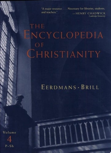 The Encyclopedia of Christianity