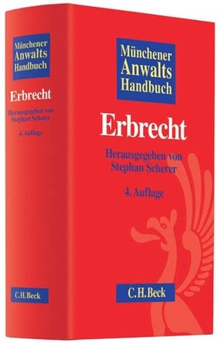 Münchener Anwalts-Handbuch Erbrecht