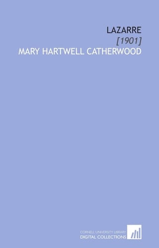 Lazarre: [1901]