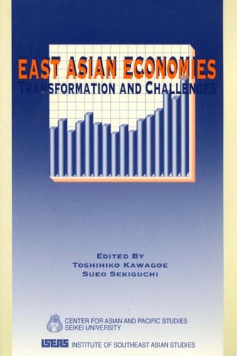 East Asian Economies Transformation and Challenges
