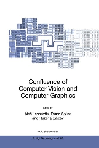 Confluence of Computer Vision and Computer Graphics