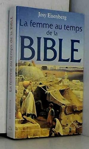 La femme au temps de la Bible