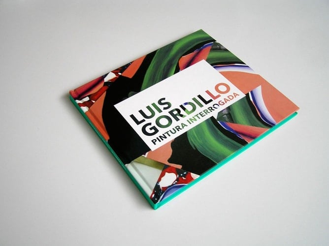 Luis Gordillo pintura interrogada : [exposiçao