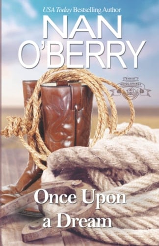 Once Upon A Dream (Indigo Spring Series)