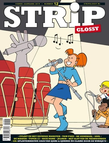 StripGlossy 12 (Dutch Edition)