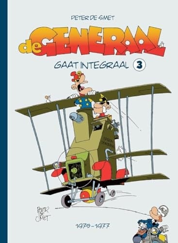 De Generaal gaat integraal 1976-1977
