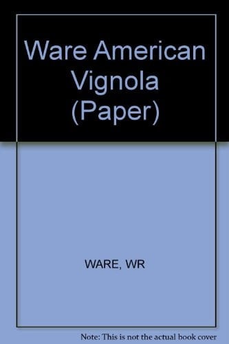 The American Vignola