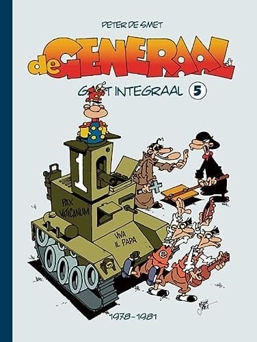 De Generaal gaat integraal 1979 - 1983