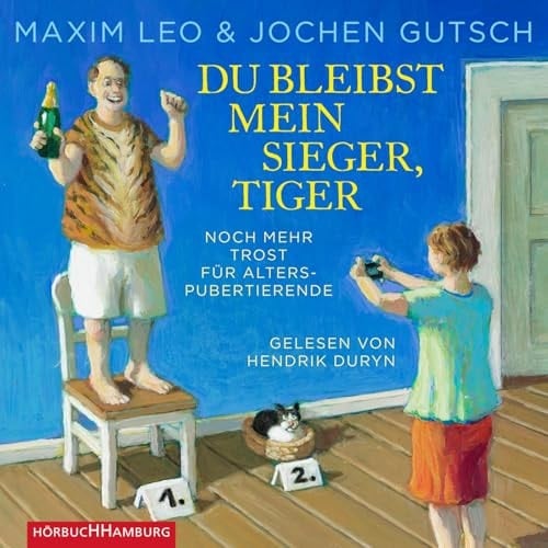 Du Bleibst Mein Sieger, Tiger