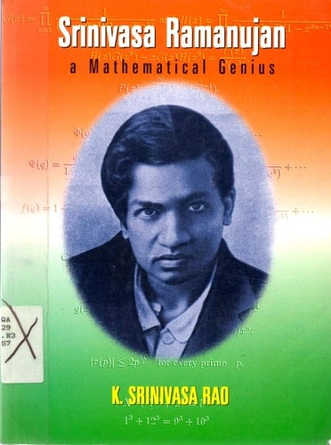 Srinivasa Ramanujan: A Mathematical Genius