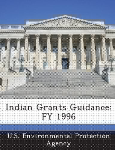 Indian Grants Guidance: Fy 1996