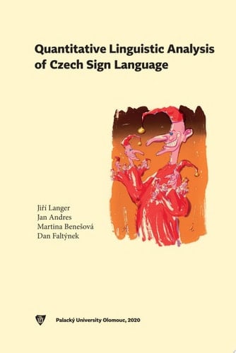 Quantitative Linguistic Analysis of Czech Sign Language