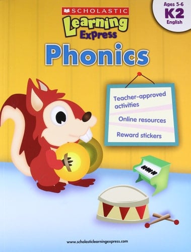 Scholastic Learning Express: Phonics