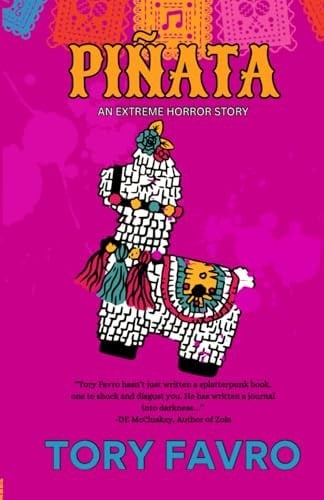 Piñata An Extreme Horror Story