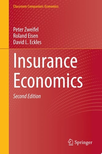 Insurance Economics