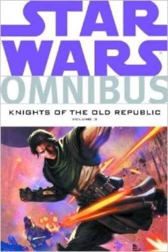 Star Wars Omnibus Knights of the Old Republic