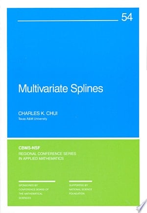 Multivariate Splines