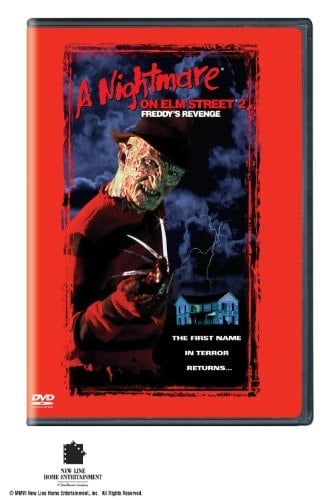 A Nightmare On Elm Street 2 - Freddy's Revenge