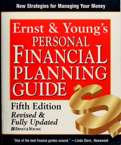 Ernst & Young's Personal Financial Planning Guide