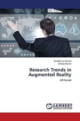 Research Trends in Augmented Reality AR Guide