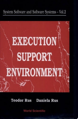 Execution Support Environment