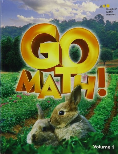 Go Math! Grade K