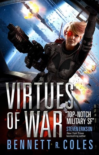 Virtues of War A Virtues of War Novel