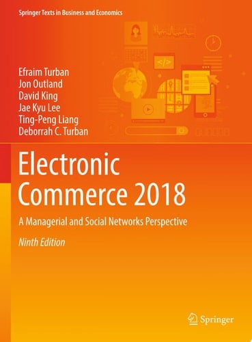 Electronic Commerce 2018