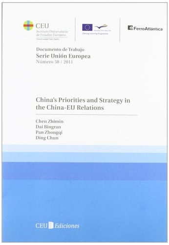 China’s Priorities and Strategy in the China-EU Relations