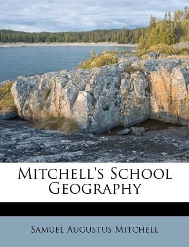 Mitchell's School Geography