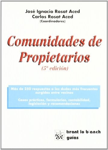 Comunidades de Propietarios