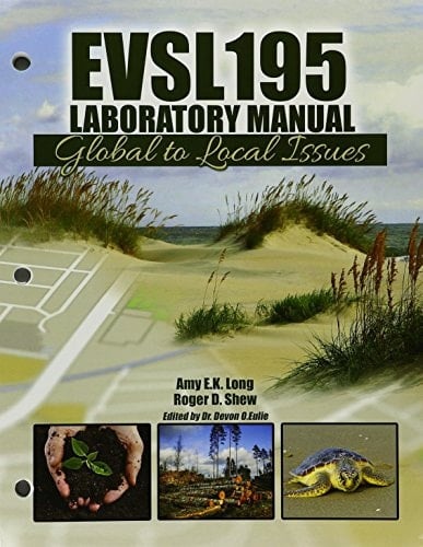 EVSL 195 Laboratory Manual Global to Local Issues