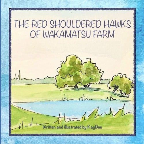 The Red Shouldered Hawks of Wakamatsu Farm