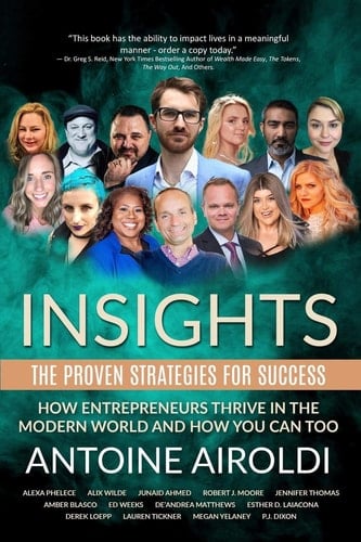 Insights The Proven Strategies For Success: How Entrepreneurs Thrive in the Modern World And How You Can Too