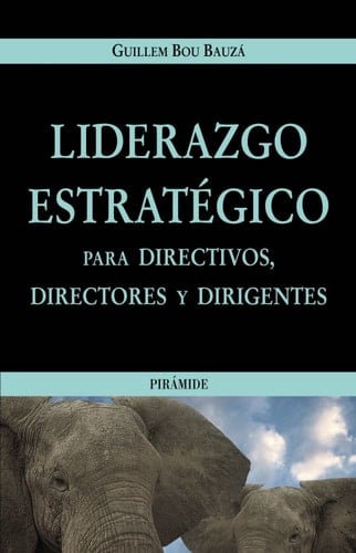 Liderazgo estratégico para directivos, directores y dirigentes