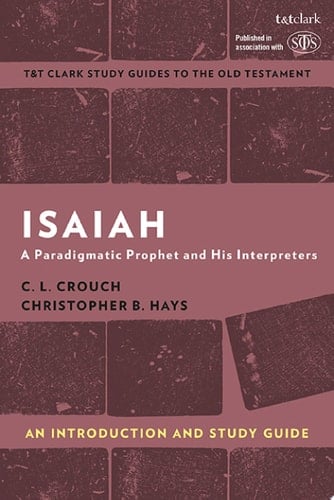 Isaiah: An Introduction and Study Guide