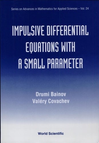 Impulsive Differential Equations with a Small Parameter