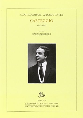Carteggio, 1912-1960
