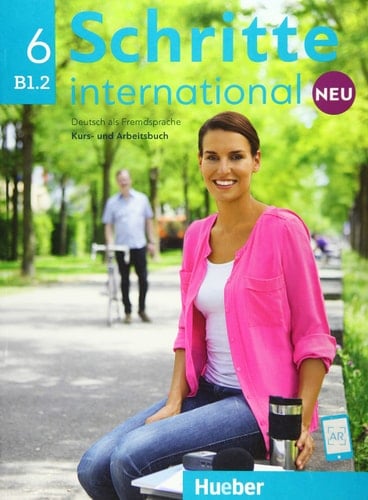 Schritte international neu Niveau B1/2. Kursbuch und Arbeitsbuch / Silke Hilpert [und viele weitere]