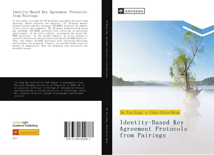 Identity-Based Key Agreement Protocols from Pairings