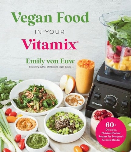Vegan Food in Your Vitamix